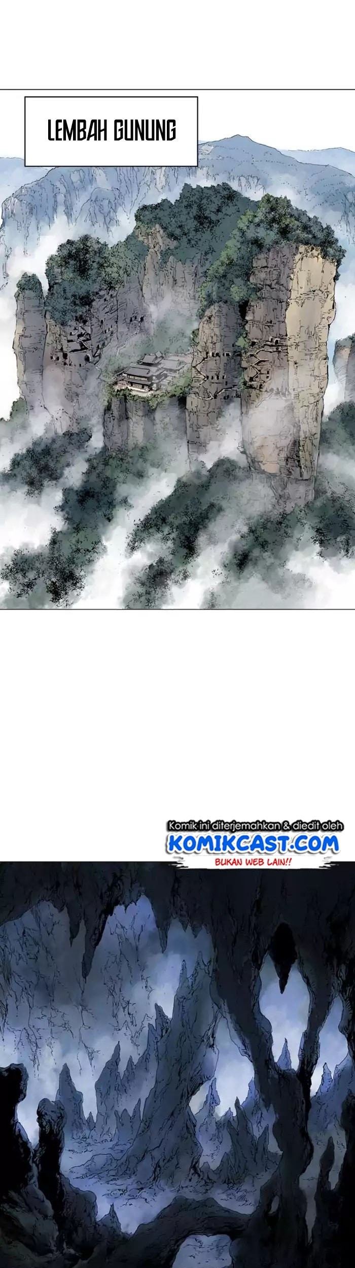 Gosu Chapter 116 Gambar 3