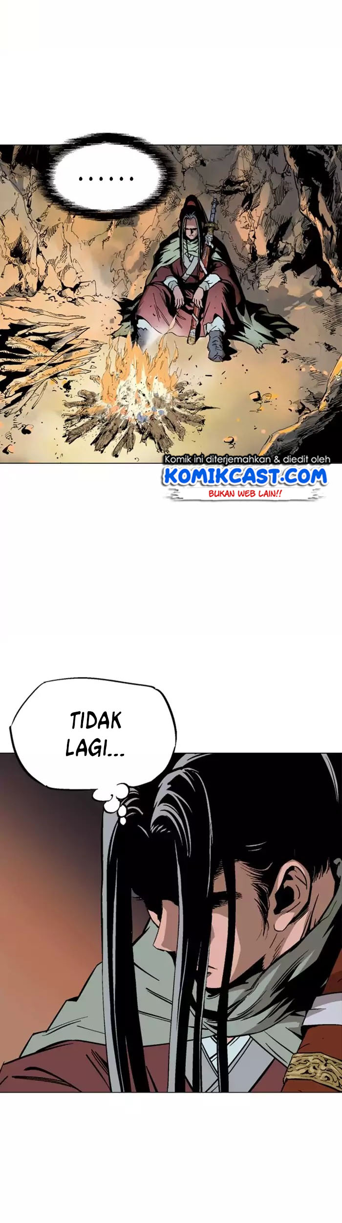 Gosu Chapter 113 Gambar 68