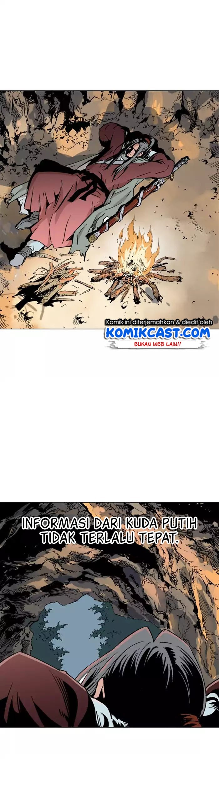 Gosu Chapter 113 Gambar 69
