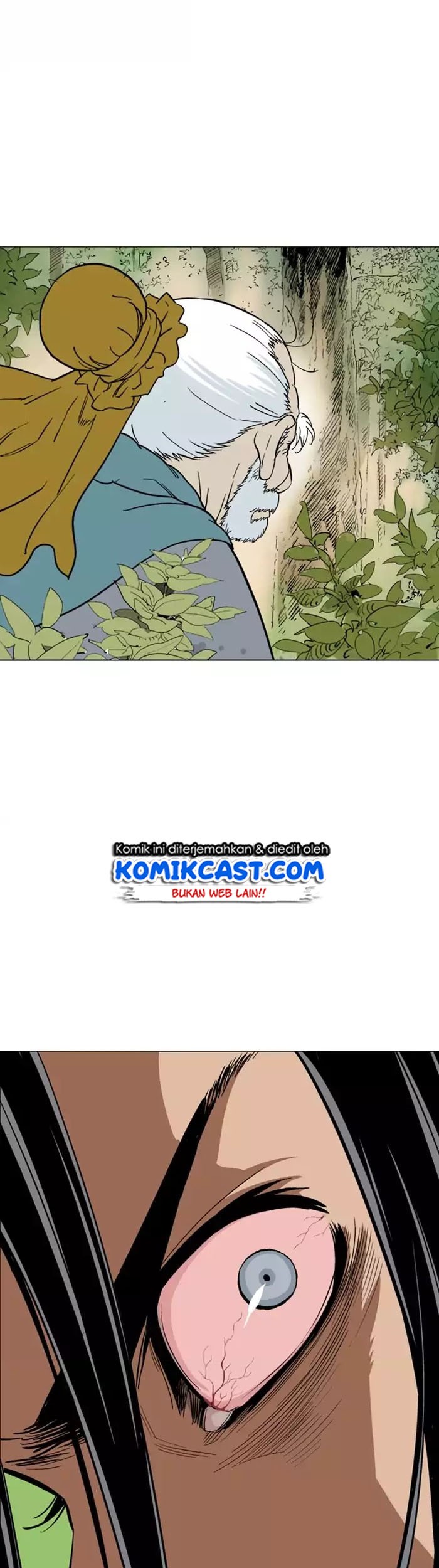 Gosu Chapter 113 Gambar 79