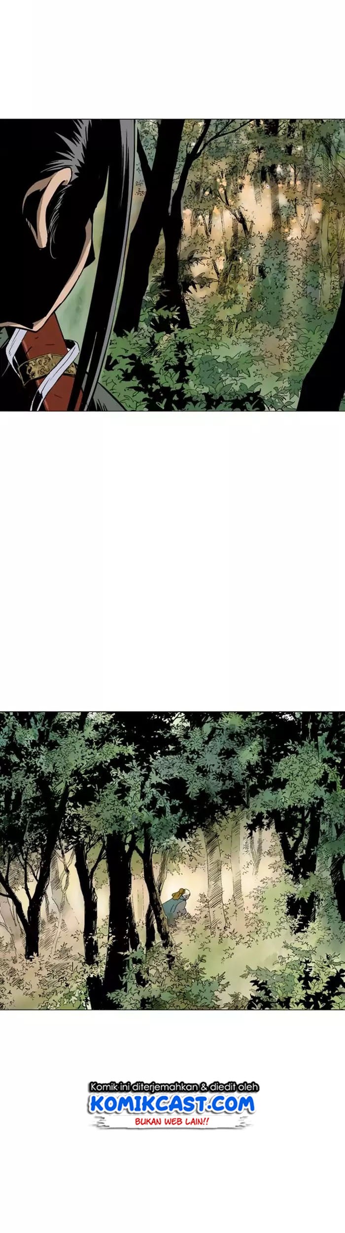 Gosu Chapter 113 Gambar 77