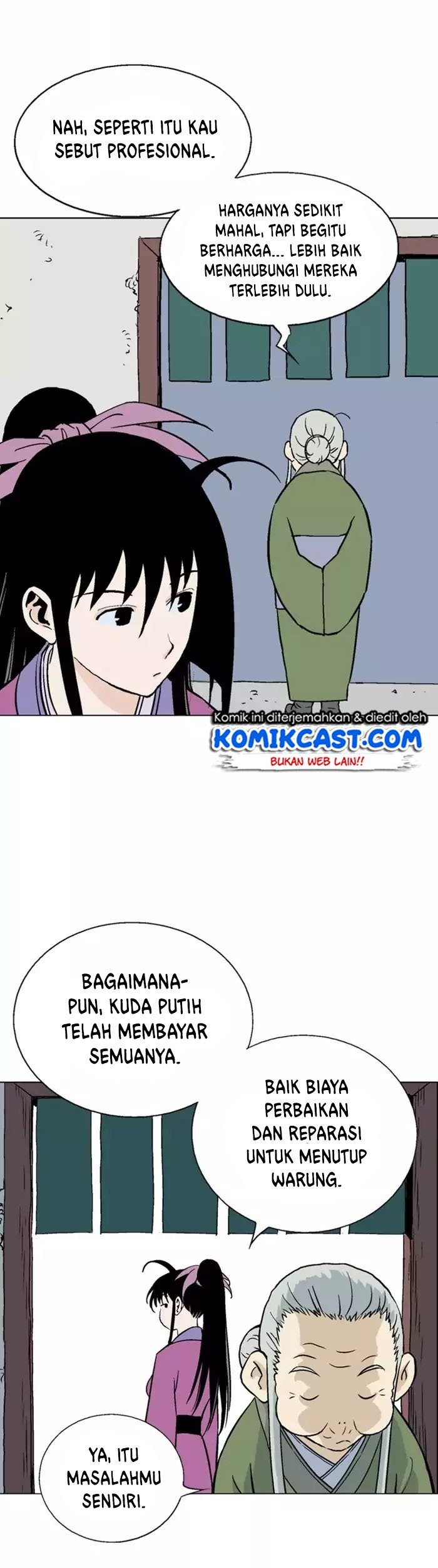 Gosu Chapter 113 Gambar 6