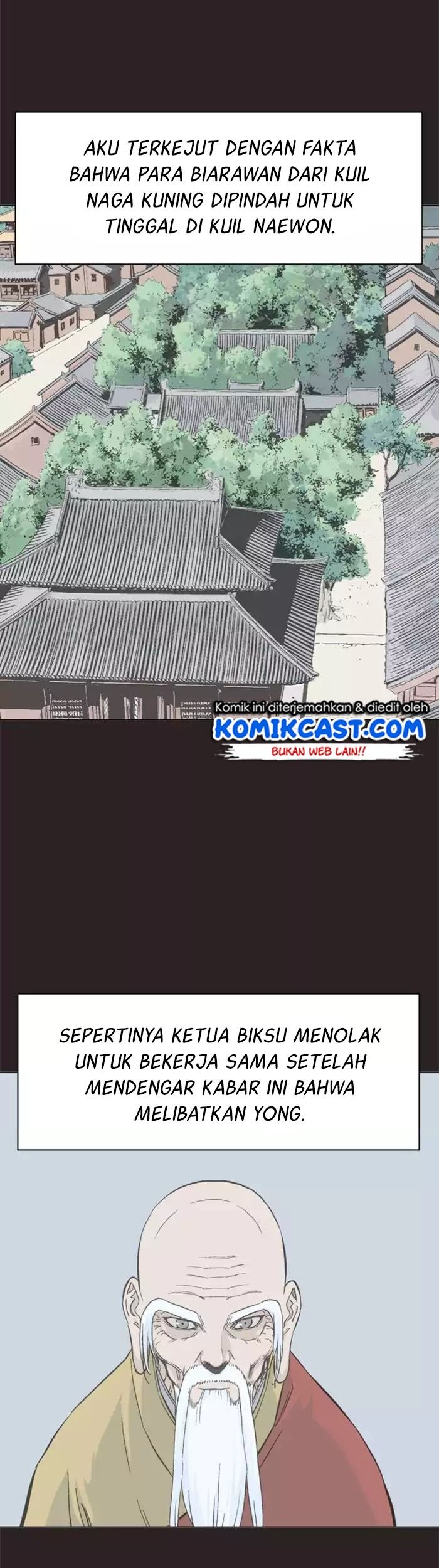Gosu Chapter 113 Gambar 14
