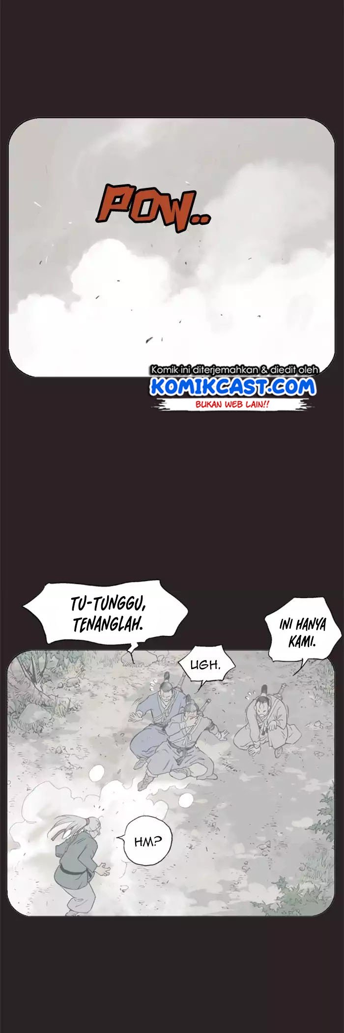 Gosu Chapter 113 Gambar 19