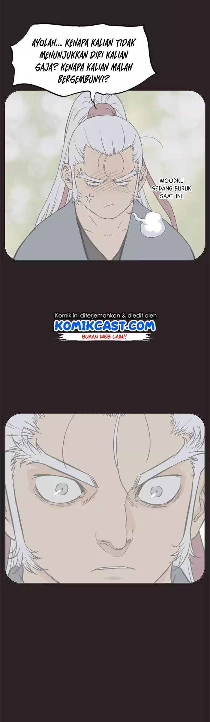 Gosu Chapter 113 Gambar 20