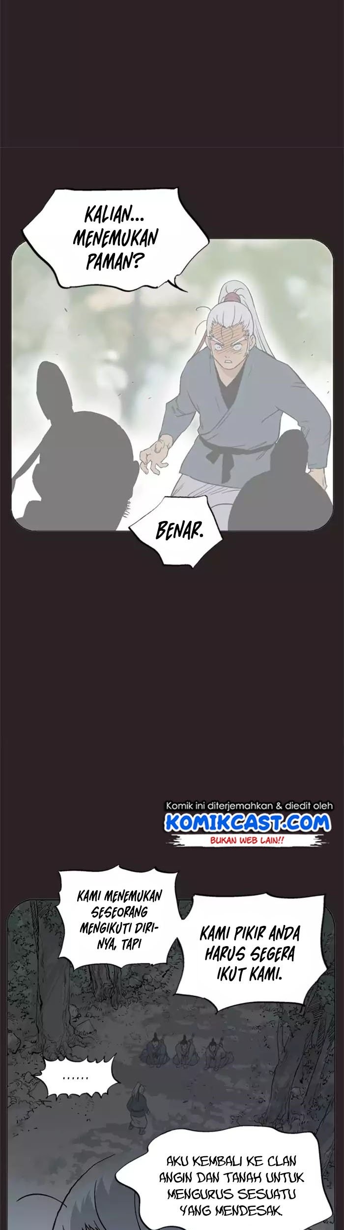 Gosu Chapter 113 Gambar 21