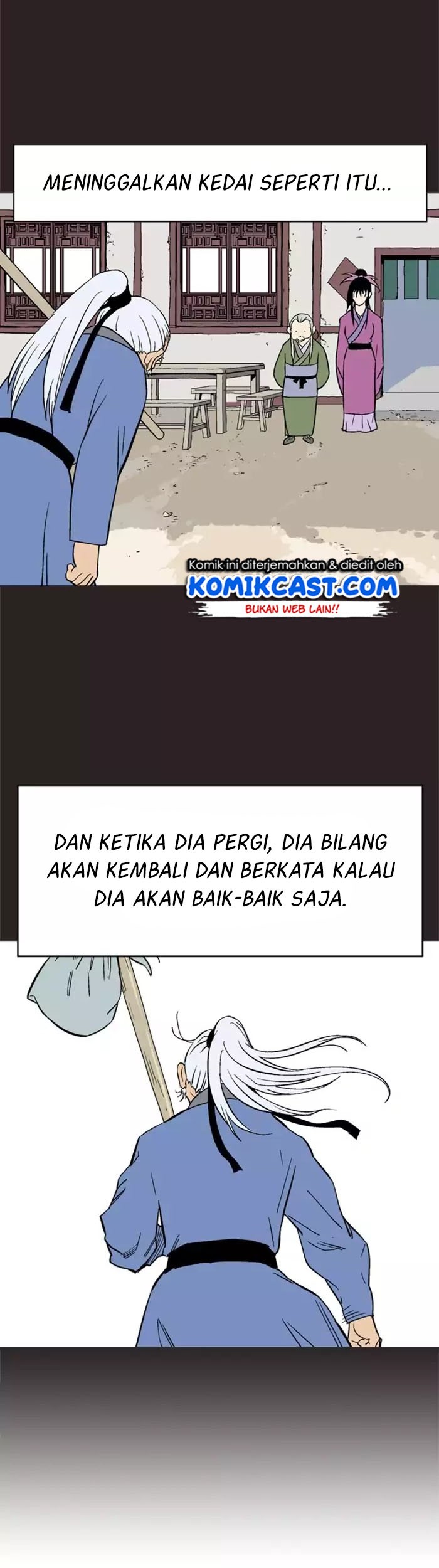 Gosu Chapter 113 Gambar 25