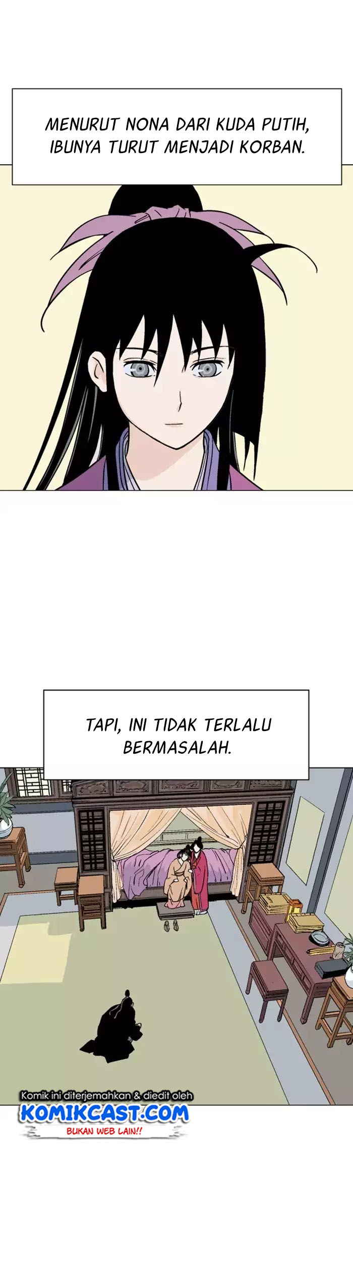 Gosu Chapter 113 Gambar 30