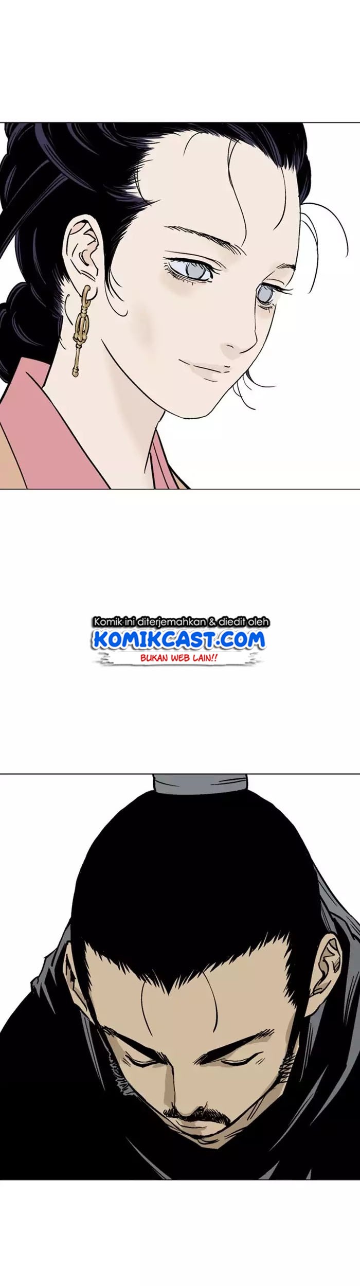 Gosu Chapter 113 Gambar 31