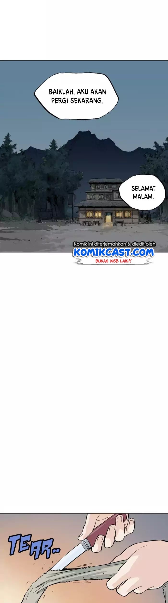 Gosu Chapter 113 Gambar 44