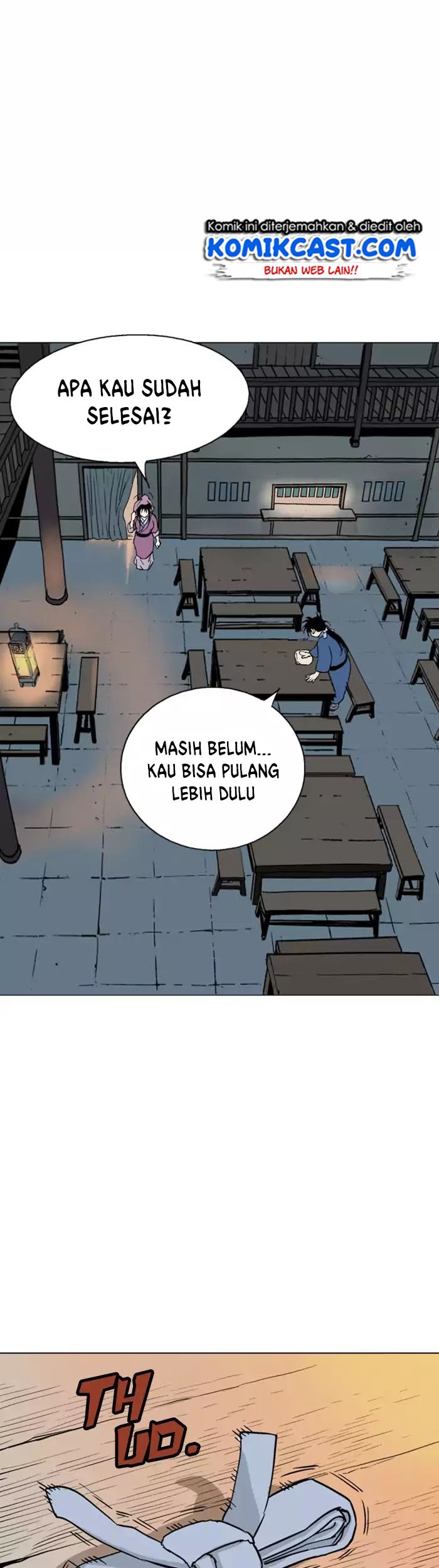 Gosu Chapter 113 Gambar 40