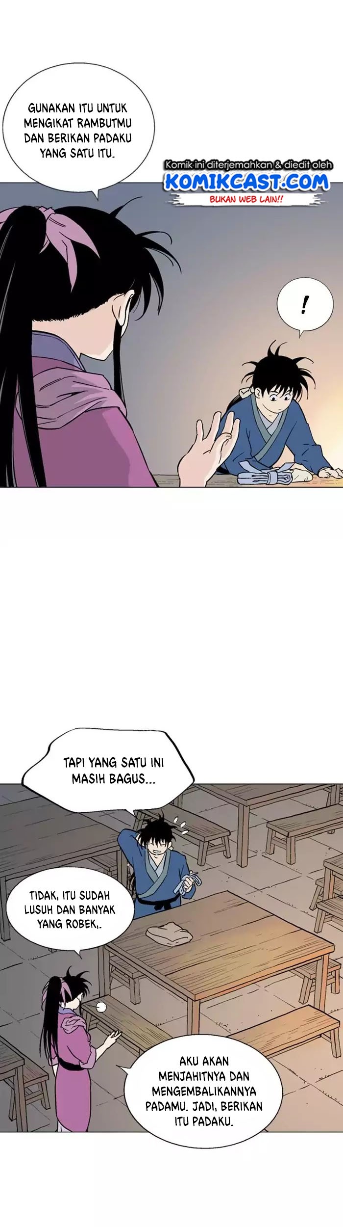 Gosu Chapter 113 Gambar 42