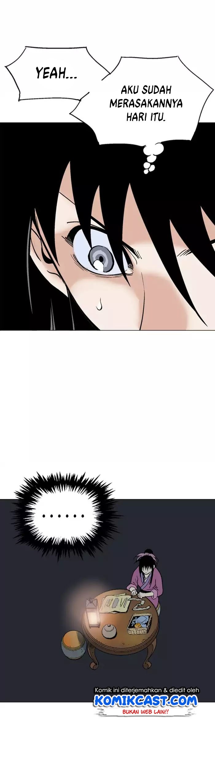 Gosu Chapter 113 Gambar 48