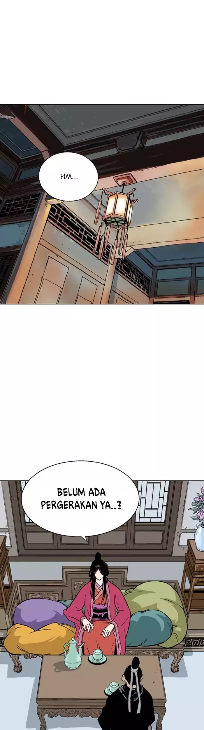 Gosu Chapter 113 Gambar 56