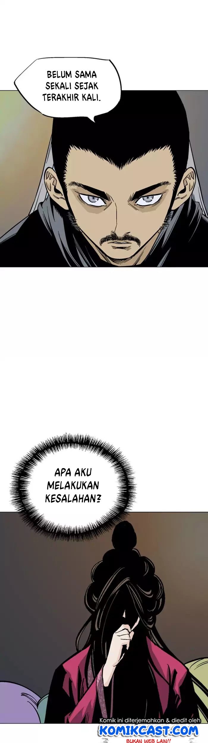 Gosu Chapter 113 Gambar 58