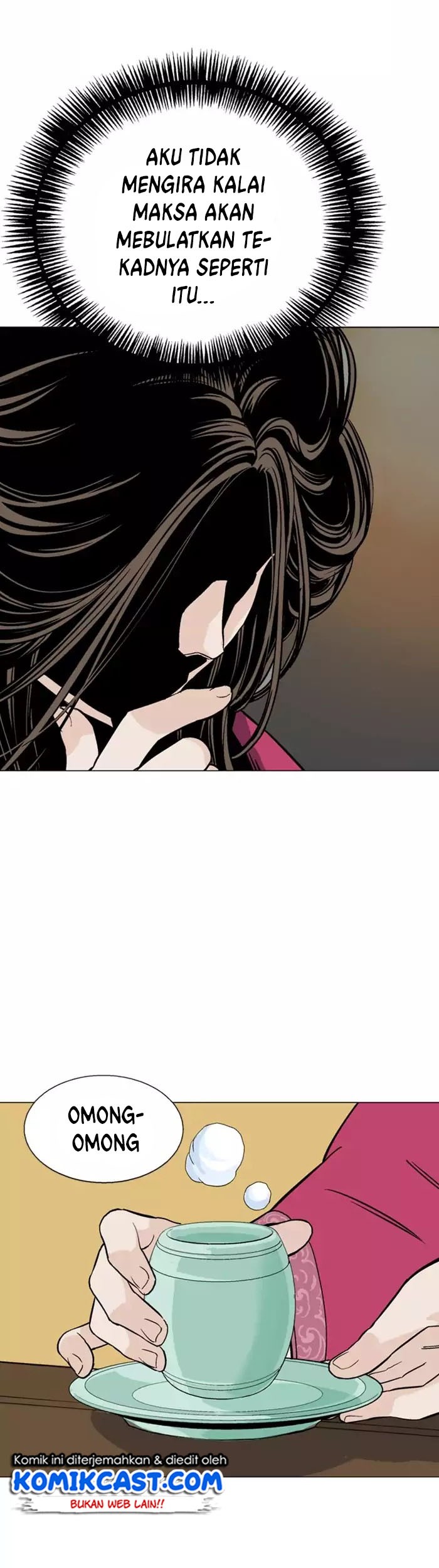 Gosu Chapter 113 Gambar 60