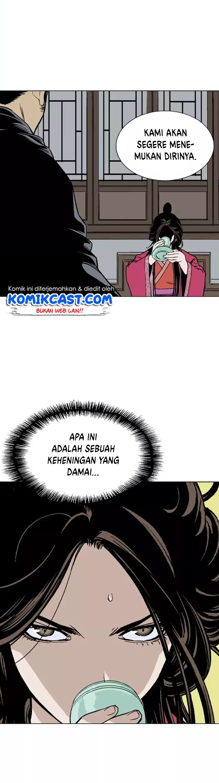 Gosu Chapter 113 Gambar 62