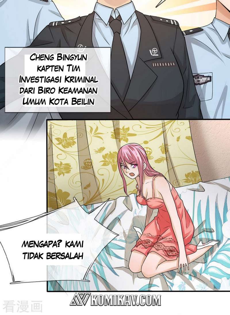 Super Medical Fairy in The City Chapter 03 Gambar 4