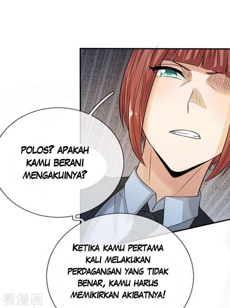 Super Medical Fairy in The City Chapter 03 Gambar 6