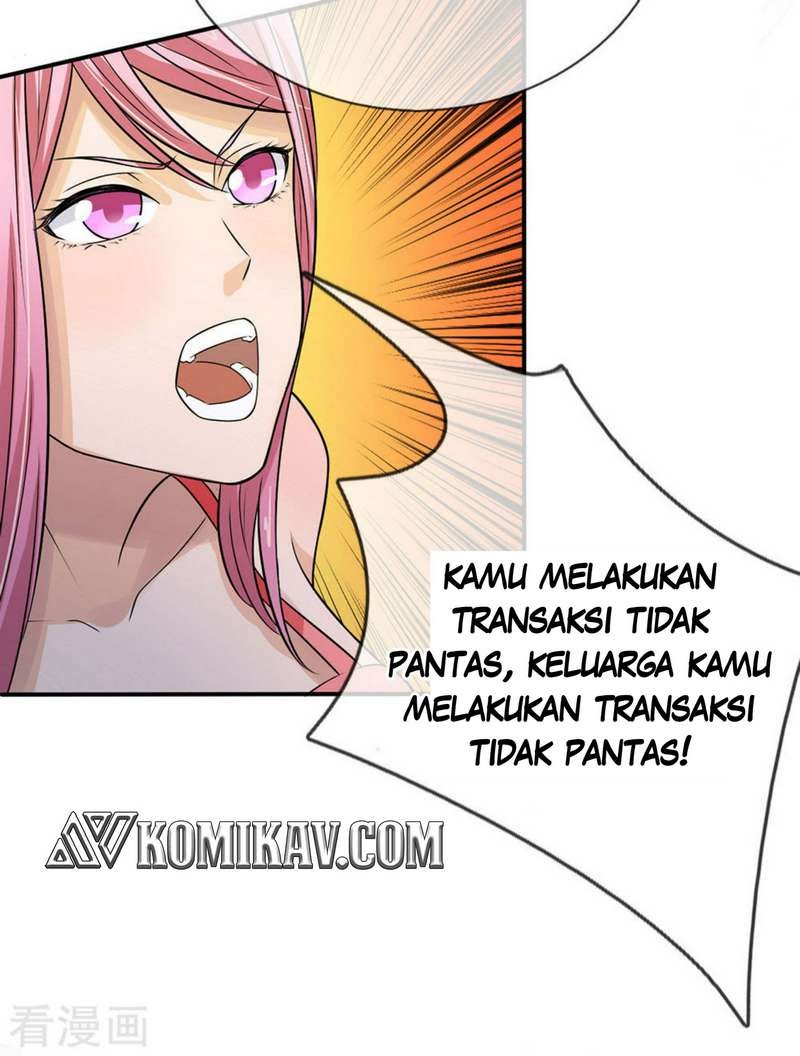 Super Medical Fairy in The City Chapter 03 Gambar 7