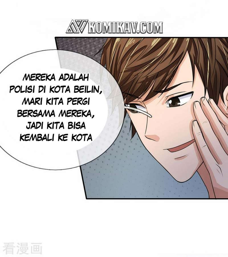 Super Medical Fairy in The City Chapter 03 Gambar 11