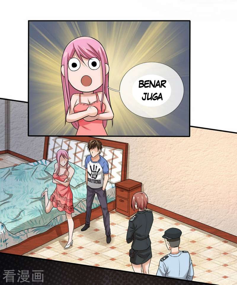 Super Medical Fairy in The City Chapter 03 Gambar 12