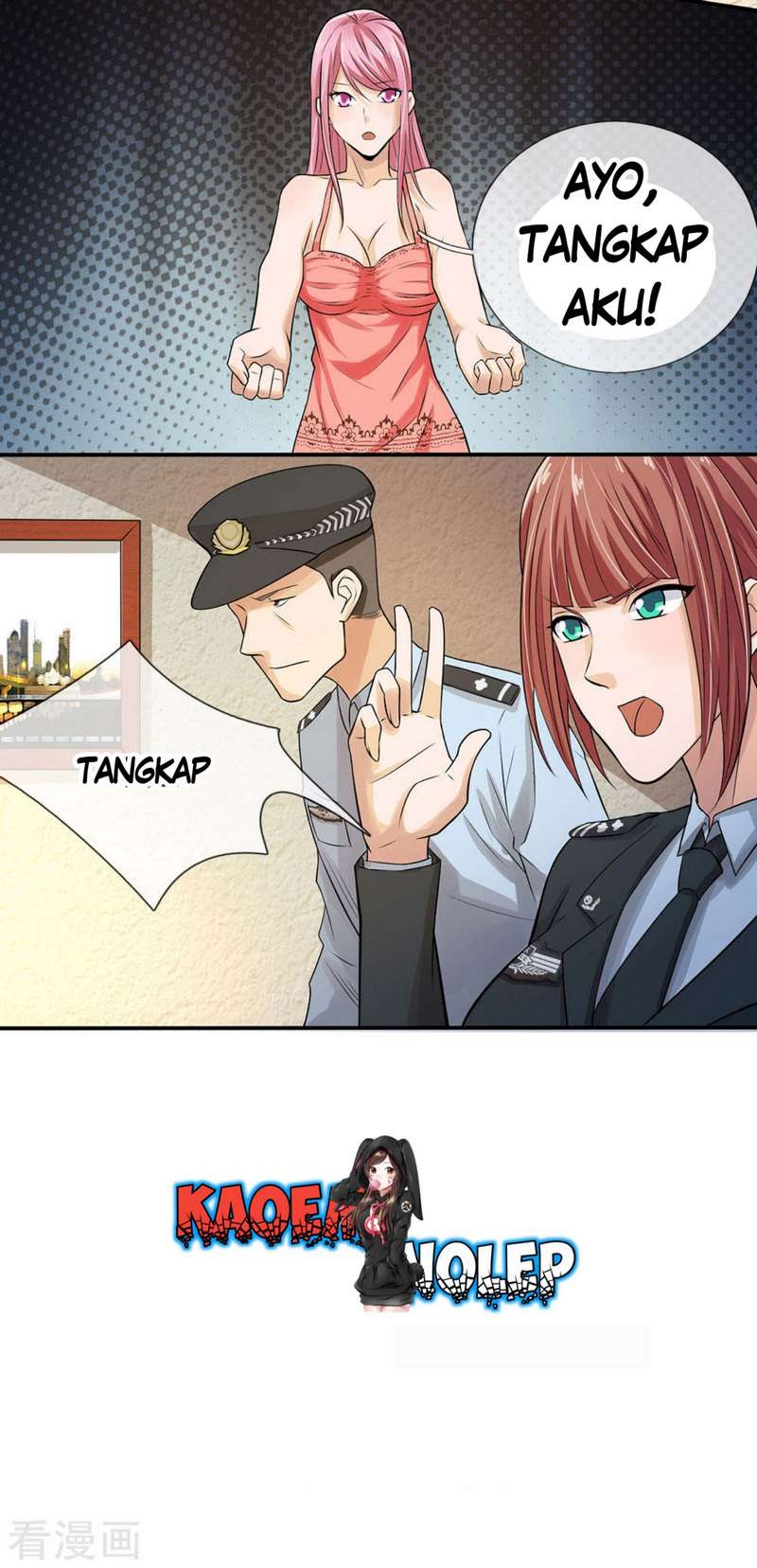 Super Medical Fairy in The City Chapter 03 Gambar 13