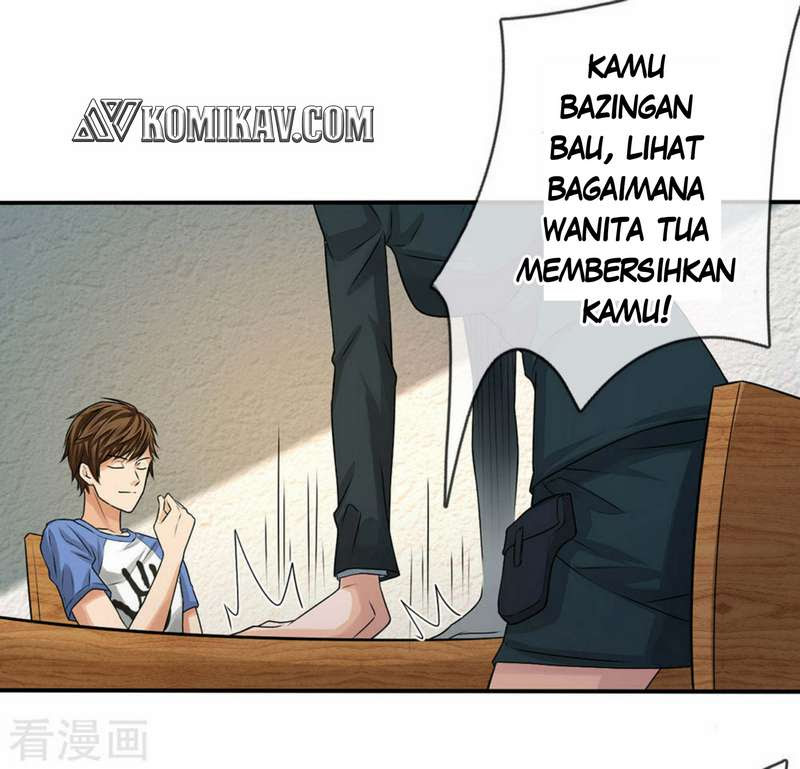 Super Medical Fairy in The City Chapter 03 Gambar 15