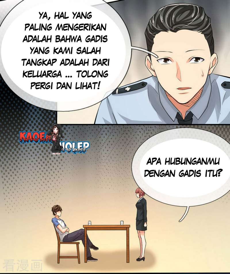 Super Medical Fairy in The City Chapter 03 Gambar 19