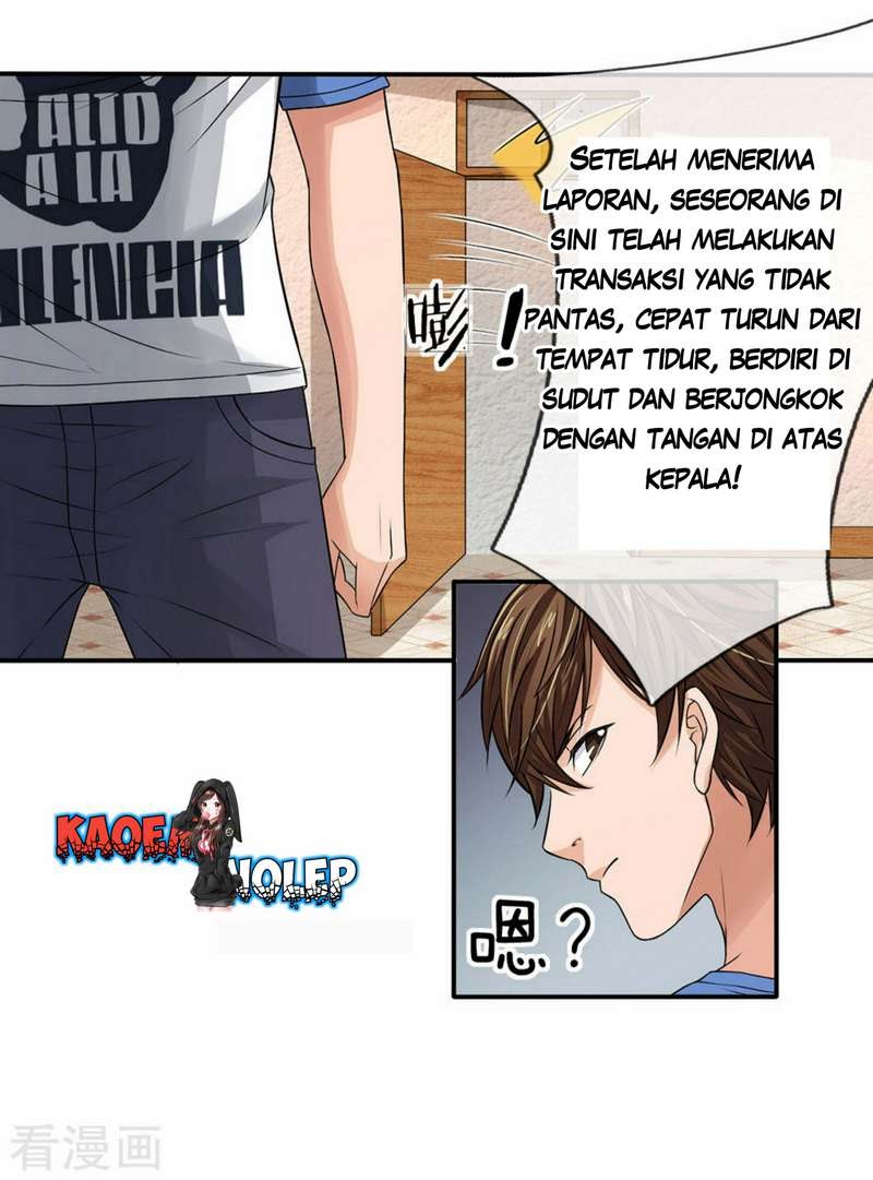 Manhua Super Medical Fairy in The City Chapter 03 gambar nomor 2