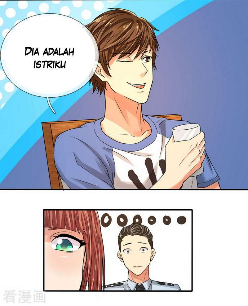 Super Medical Fairy in The City Chapter 03 Gambar 20