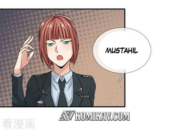 Super Medical Fairy in The City Chapter 03 Gambar 21