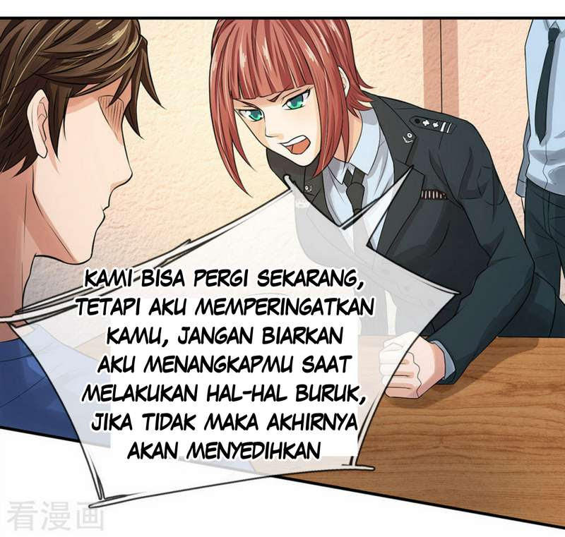 Super Medical Fairy in The City Chapter 03 Gambar 22