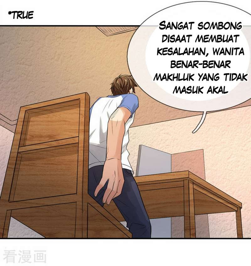 Super Medical Fairy in The City Chapter 03 Gambar 24