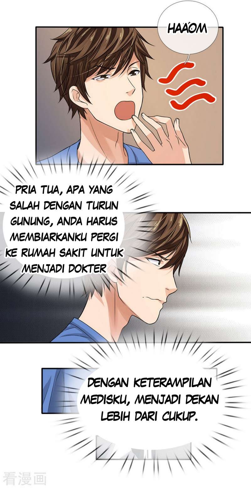 Super Medical Fairy in The City Chapter 03 Gambar 26