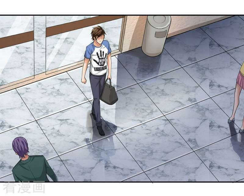 Super Medical Fairy in The City Chapter 03 Gambar 29