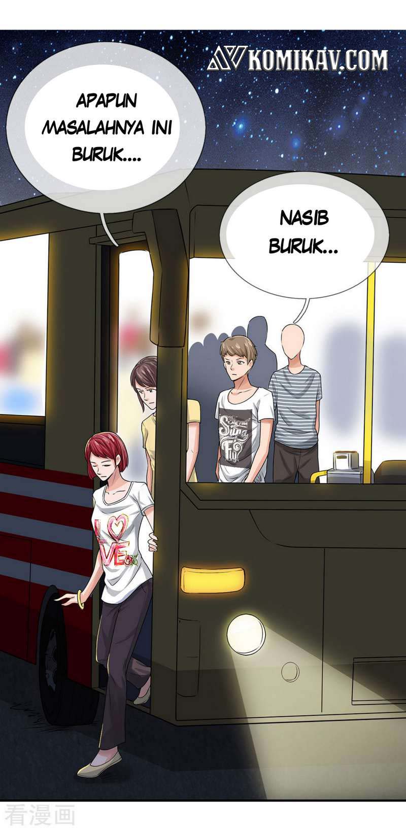 Super Medical Fairy in The City Chapter 02 Gambar 5