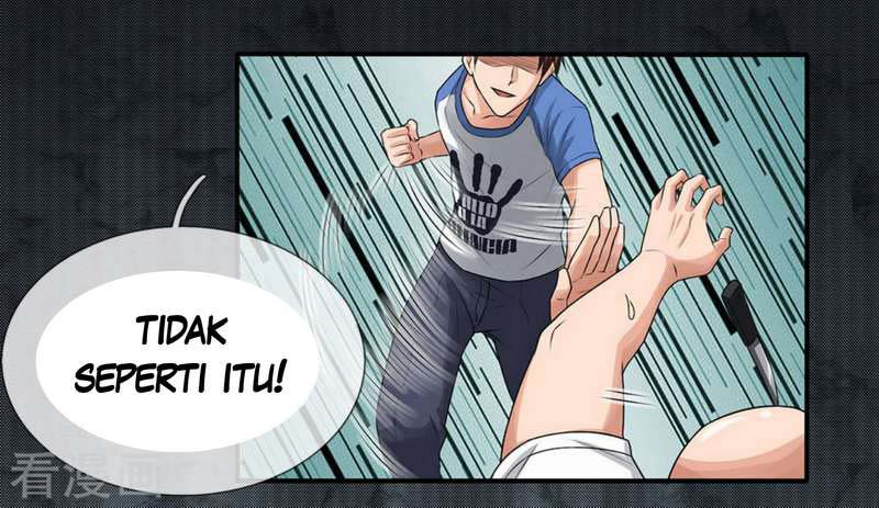 Super Medical Fairy in The City Chapter 02 Gambar 46