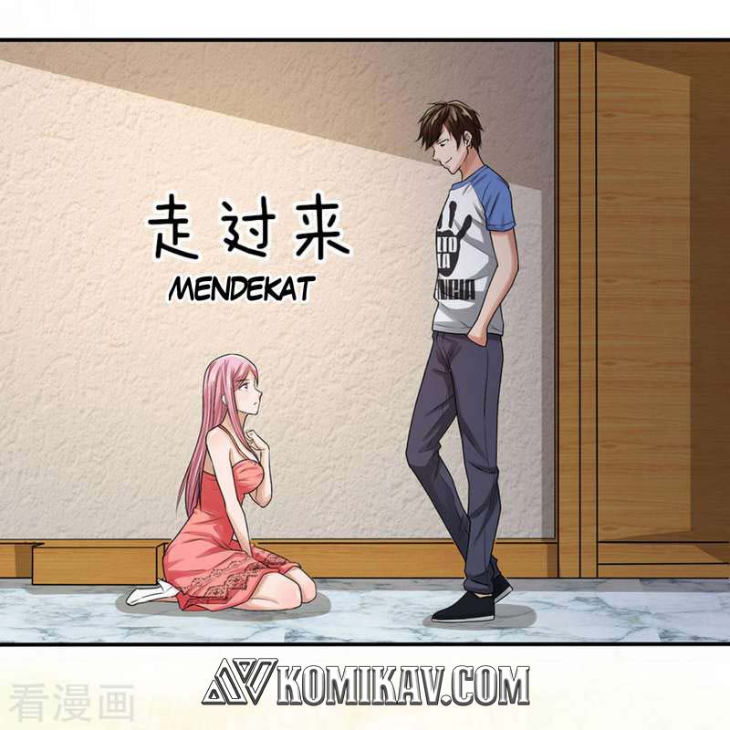 Super Medical Fairy in The City Chapter 02 Gambar 49