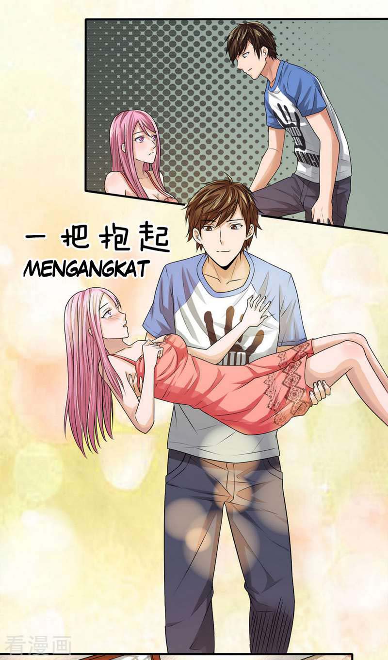 Super Medical Fairy in The City Chapter 02 Gambar 50