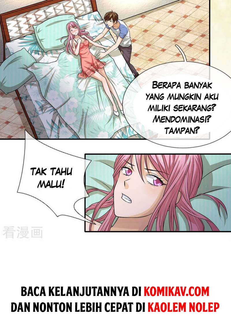 Super Medical Fairy in The City Chapter 02 Gambar 51