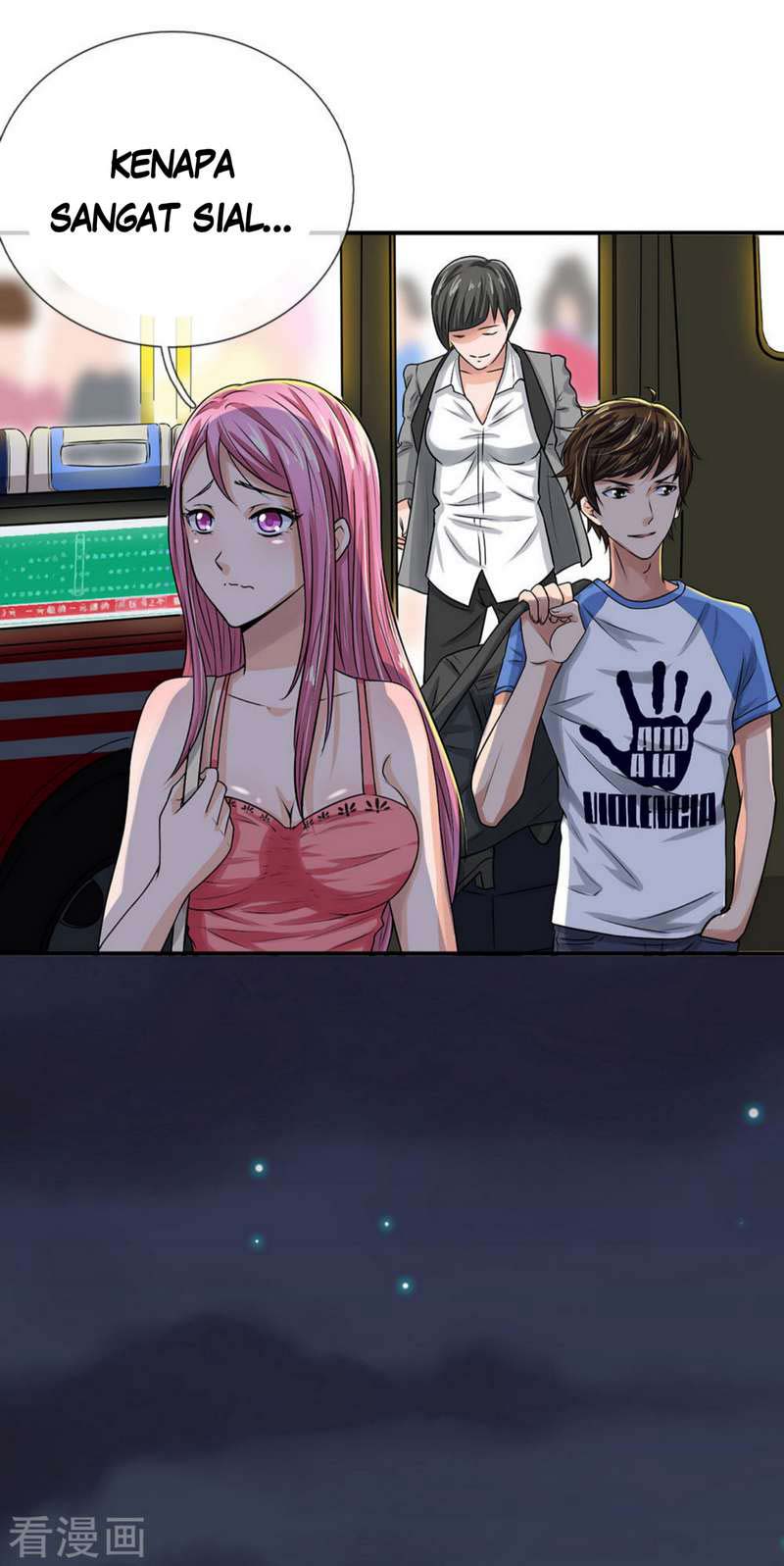 Super Medical Fairy in The City Chapter 02 Gambar 6