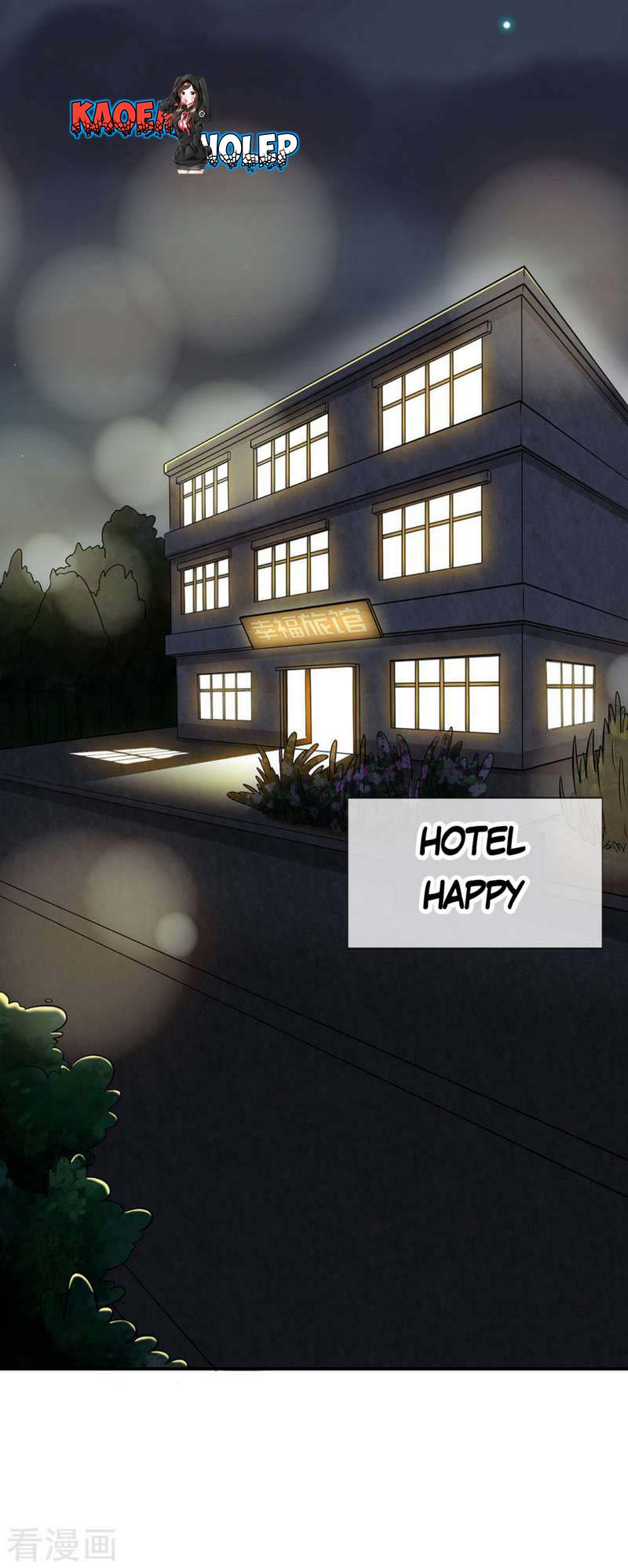 Super Medical Fairy in The City Chapter 02 Gambar 7