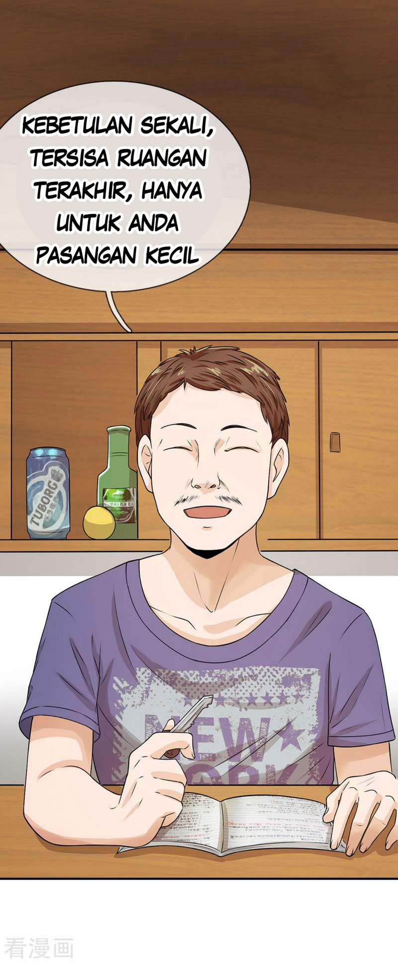 Super Medical Fairy in The City Chapter 02 Gambar 9