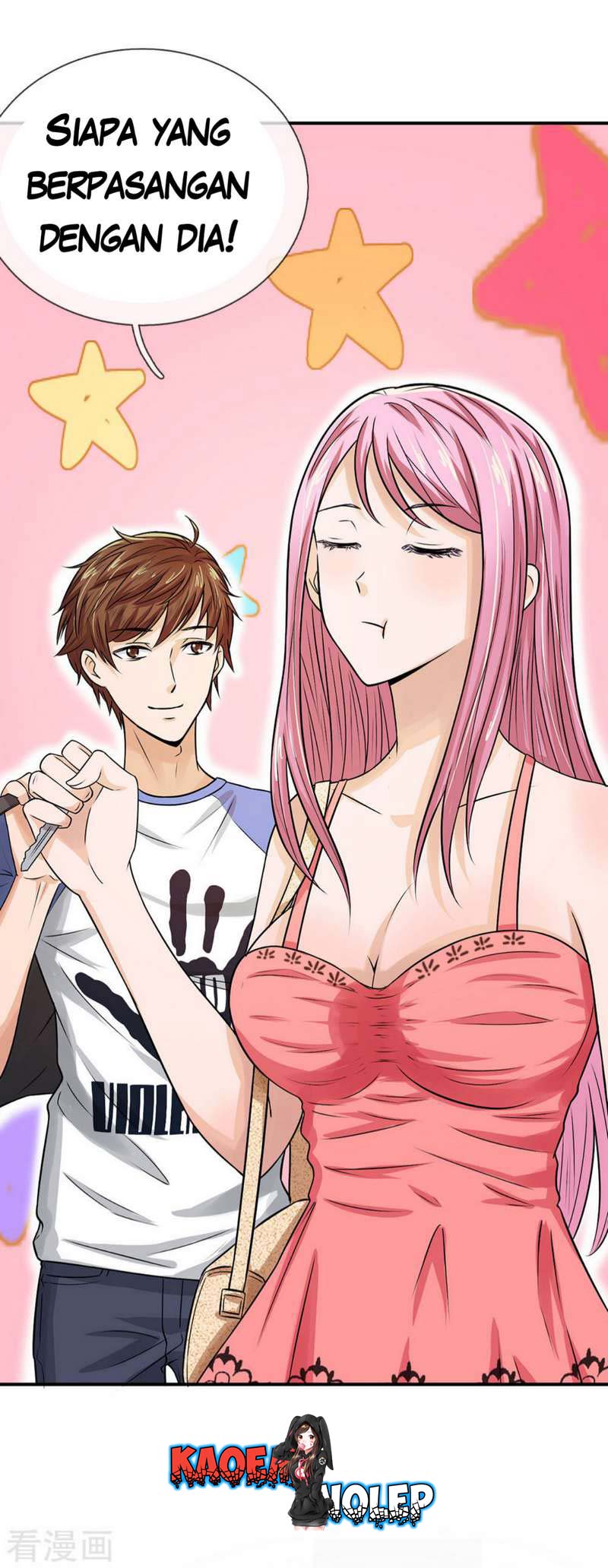 Super Medical Fairy in The City Chapter 02 Gambar 11