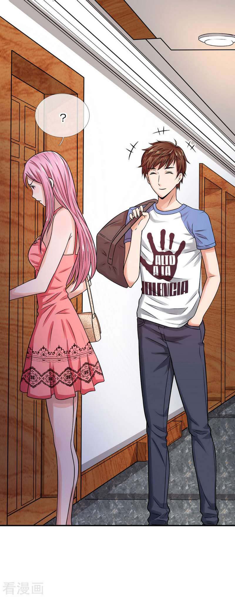 Super Medical Fairy in The City Chapter 02 Gambar 13