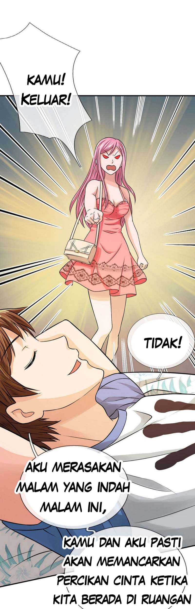 Super Medical Fairy in The City Chapter 02 Gambar 18