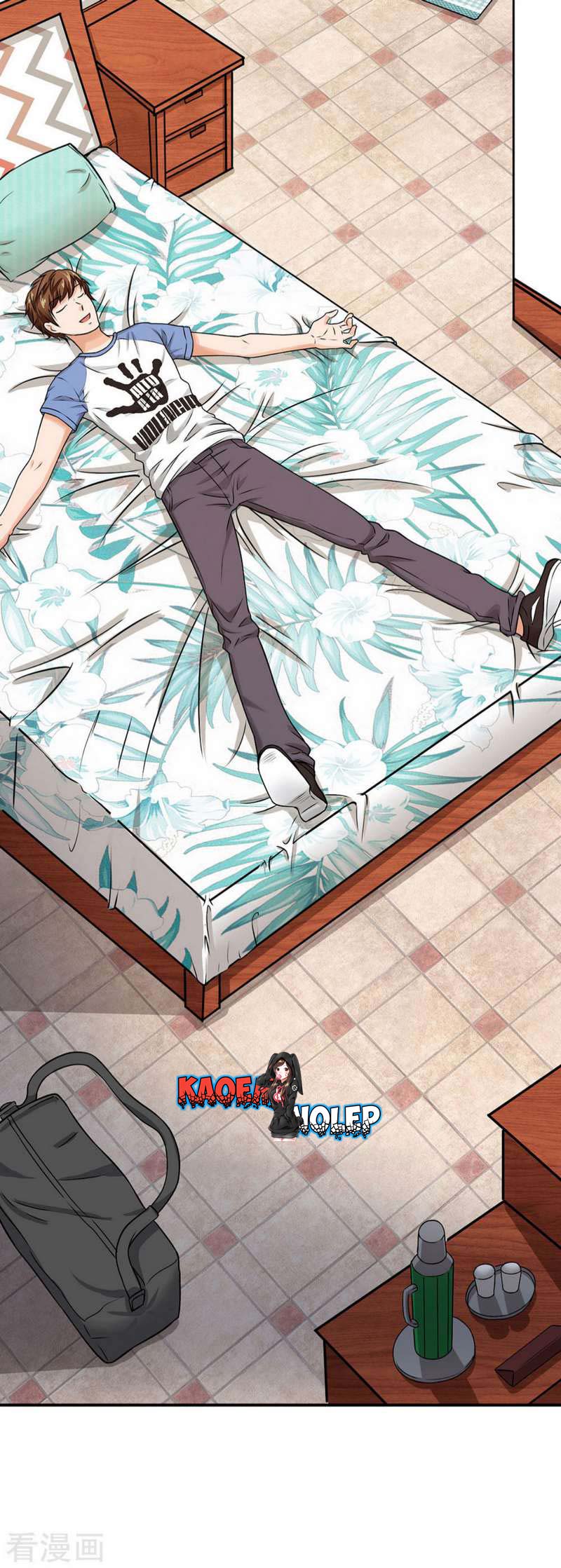 Super Medical Fairy in The City Chapter 02 Gambar 17