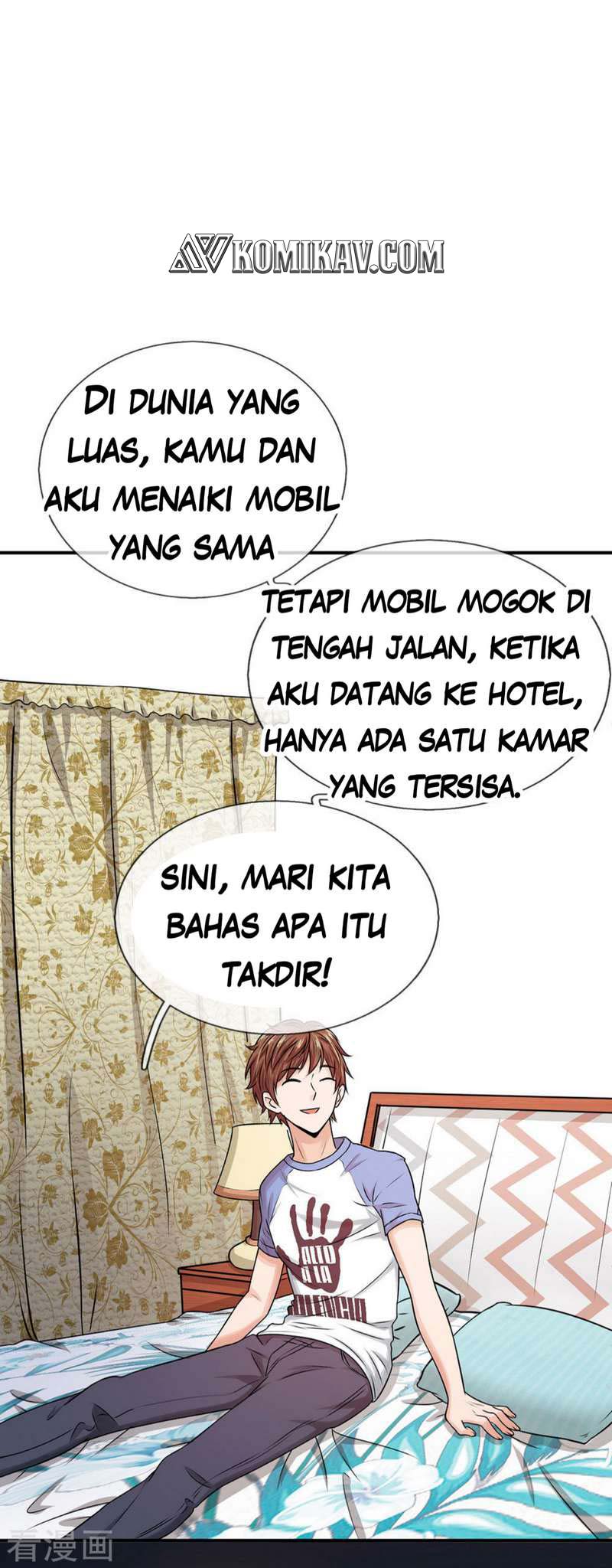 Super Medical Fairy in The City Chapter 02 Gambar 20