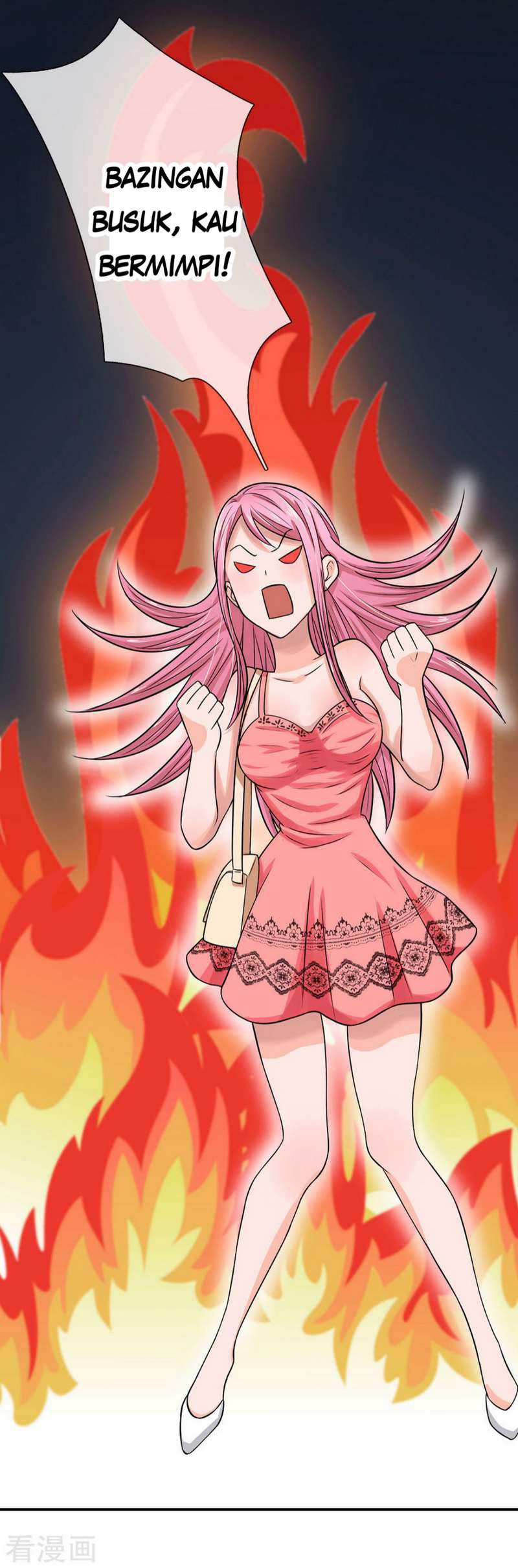 Super Medical Fairy in The City Chapter 02 Gambar 21